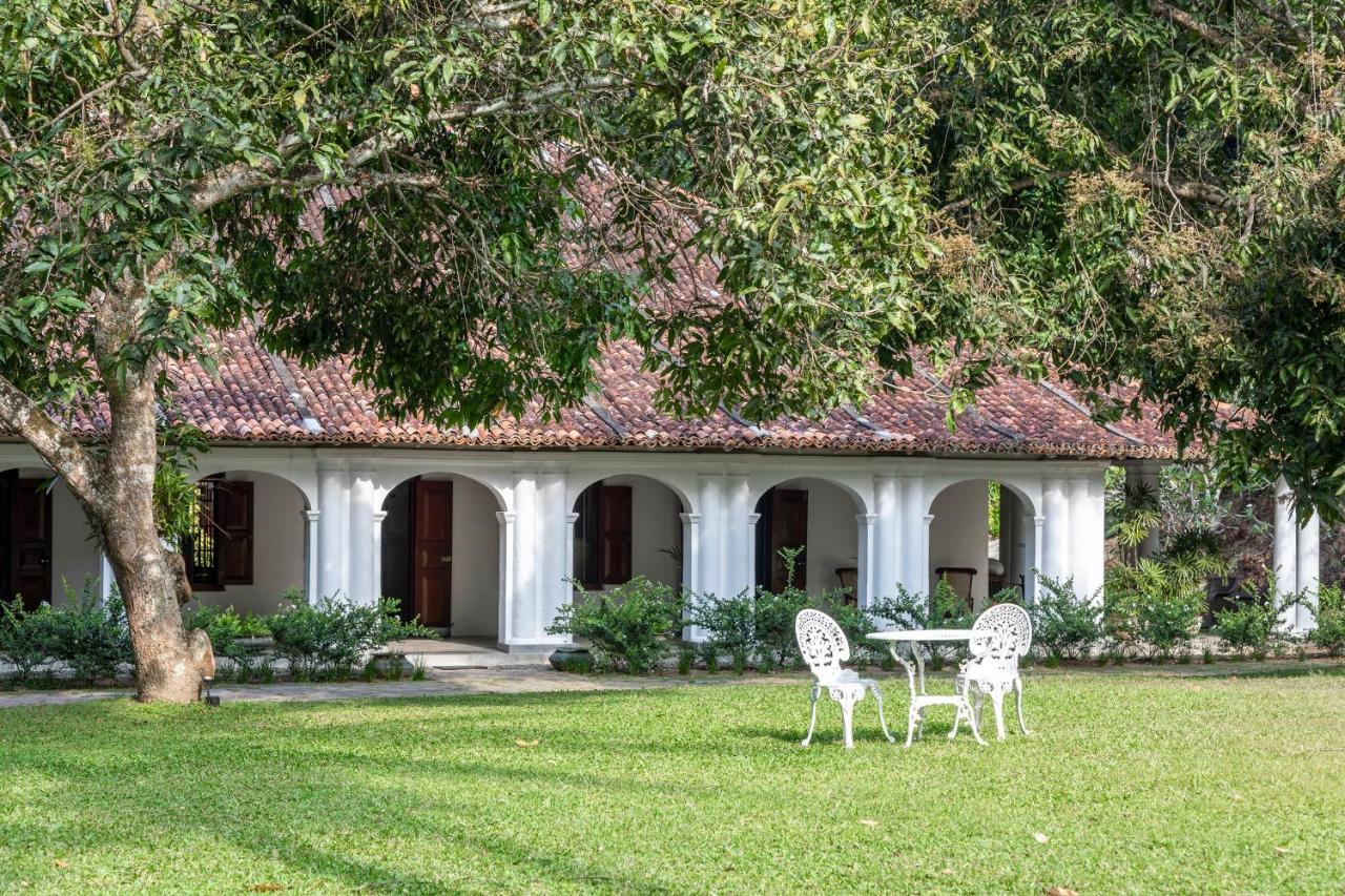 The Kandy House Hotel Exterior foto